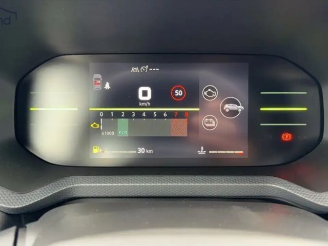 Dacia Duster III 1,2 TCe (MHEV) Expression Alu Klima