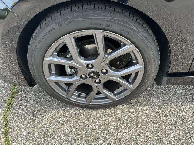 Ford Fiesta ST Line