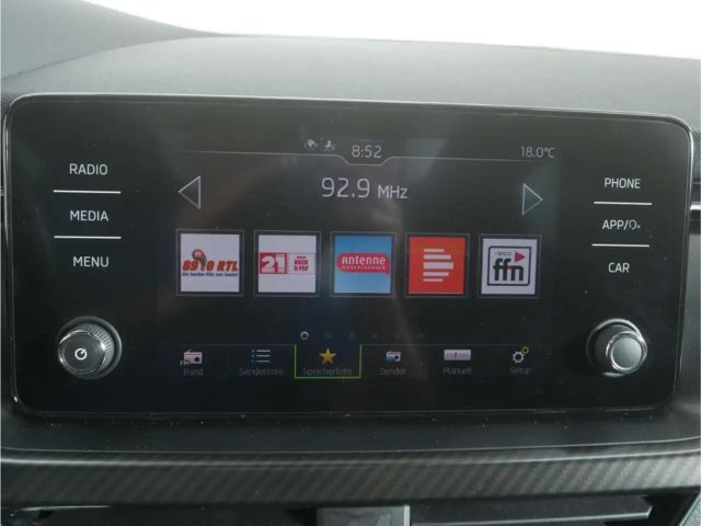 Skoda Kamiq 1.0 TSI Monte Carlo