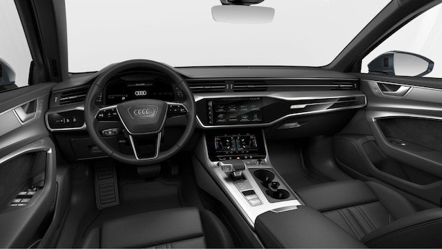 Audi A6 45 TFSI Avant Quattro S-Tronic