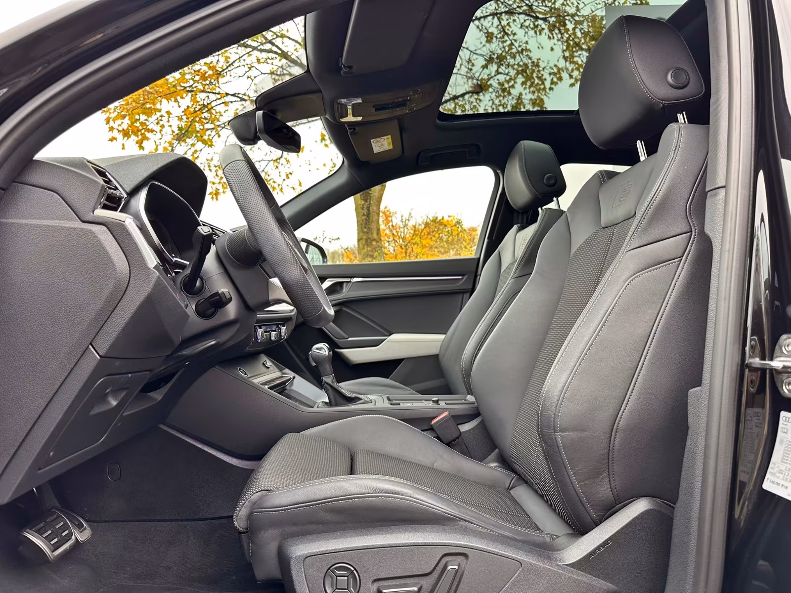 Audi Q3 35 TFSI S-Line Sportback