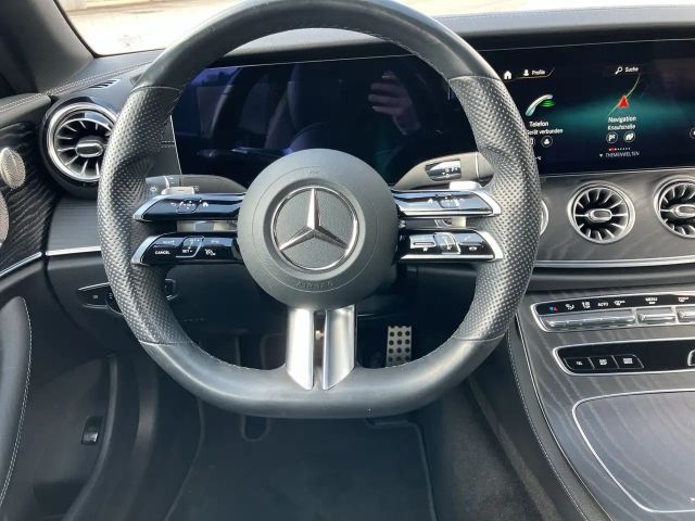 Mercedes-Benz E 450 4MATIC Cabriolet