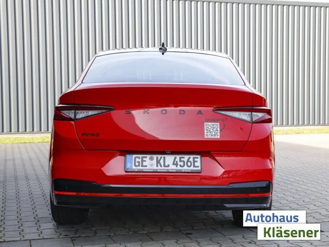 Skoda Enyaq 4x4 Coupe RS