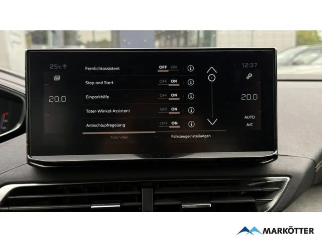 Peugeot 5008 GT-Line PureTech