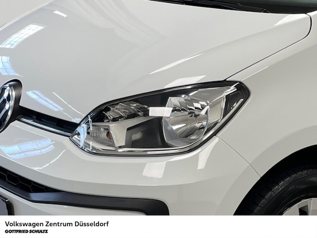 Volkswagen up! 1.0 Klimaanlage LED-Tagfahrlicht Bluetooth