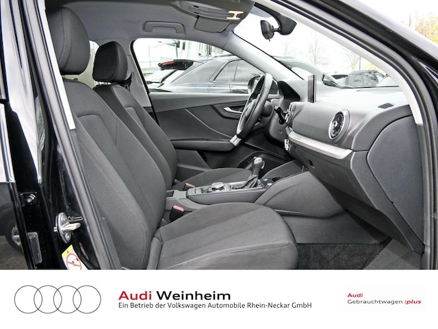 Audi Q2 35 TFSI S-Tronic