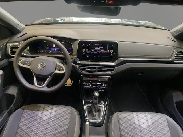 Volkswagen T-Cross 1.0 TSI DSG R-Line