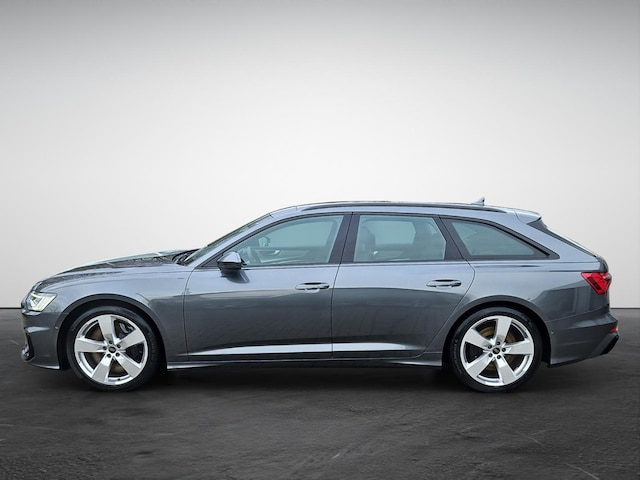 Audi S6 Avant Quattro