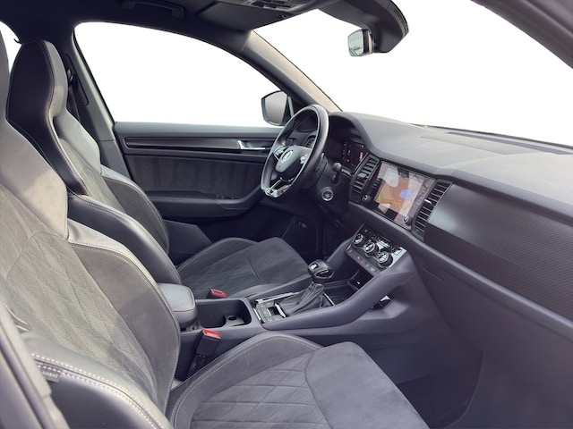 Skoda Kodiaq 2.0 TSI 4x4 Sportline