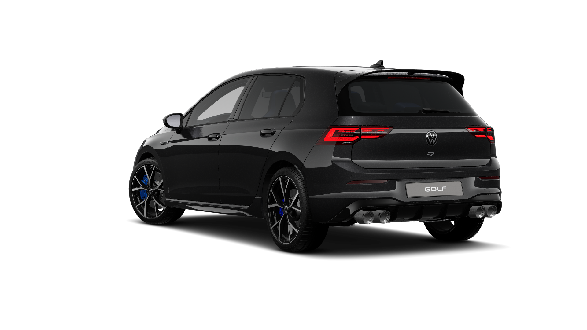 Volkswagen Golf 2.0 TSI 4Motion DSG