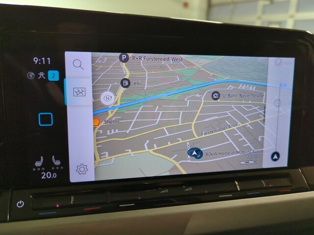 Volkswagen Golf 1.5 TSI