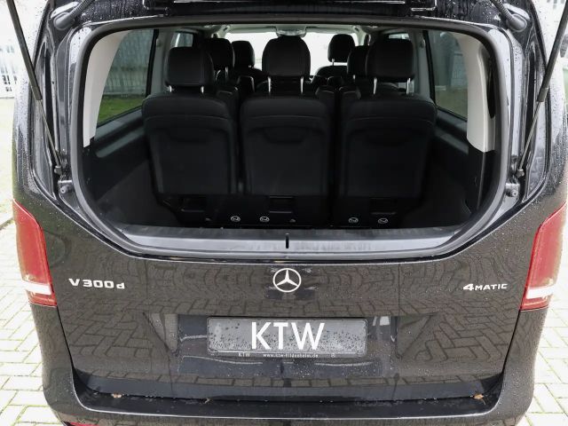 Mercedes-Benz V 300 AVANTGARDE Extralang