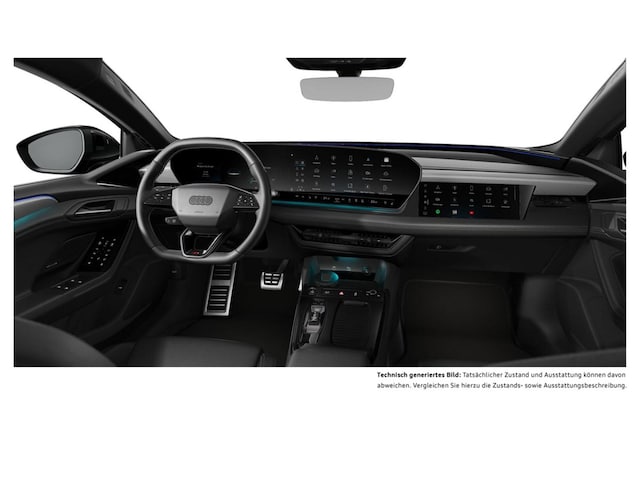 Audi A6 e-tron Avant