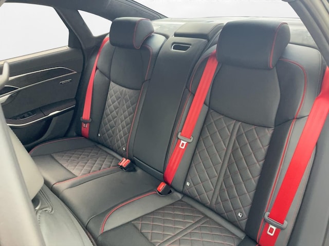 Audi A8 50 TDI Quattro