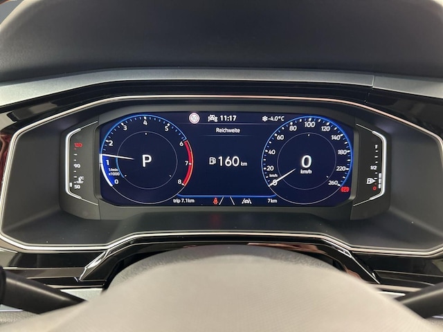 Volkswagen Polo 1.0 TSI DSG