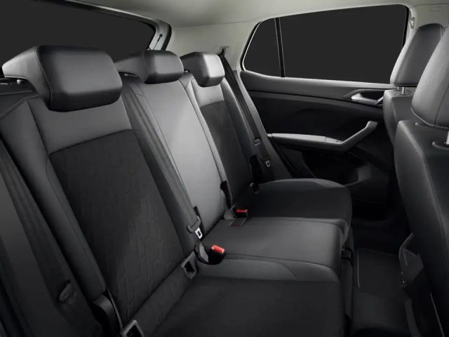 Volkswagen T-Cross 1.0 TSI