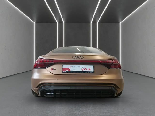Audi RS e-tron GT Quattro