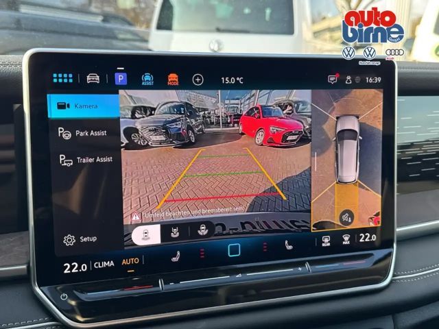 Volkswagen Tayron 1.5 eTSI Elegance Elegance