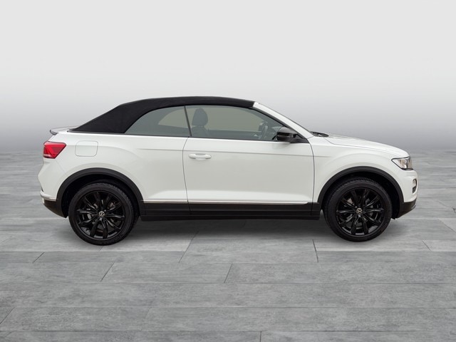 Volkswagen T-Roc 1.5 TSI Cabriolet DSG Style