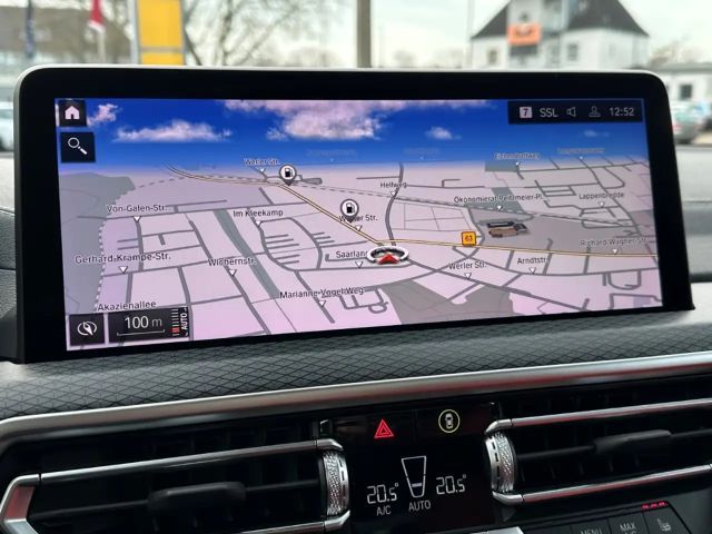 BMW X3 i LASER PANO MEMORY HUD H/K MERINO LENKHZ