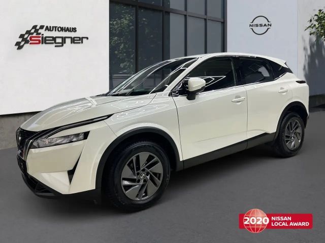 Nissan Qashqai Acenta