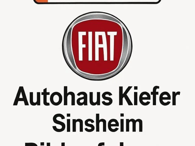 Fiat 500e 3+1 Basis