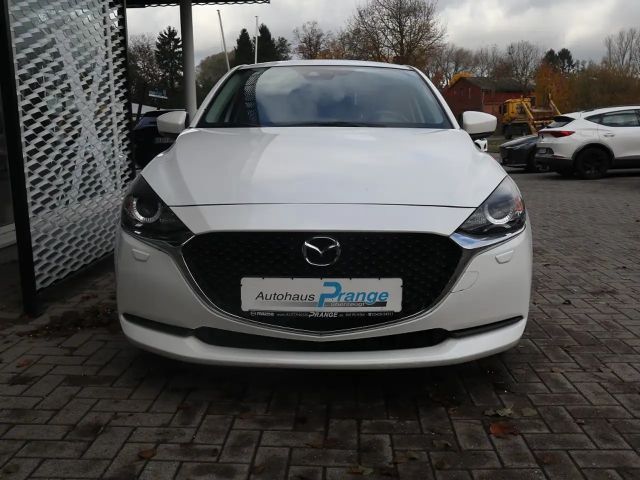 Mazda 2 Exclusive-line SkyActiv
