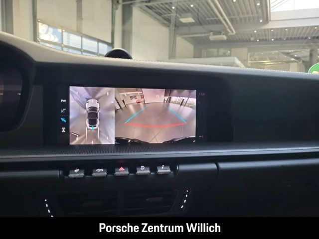 Porsche 992 4 Coupé GTS Targa