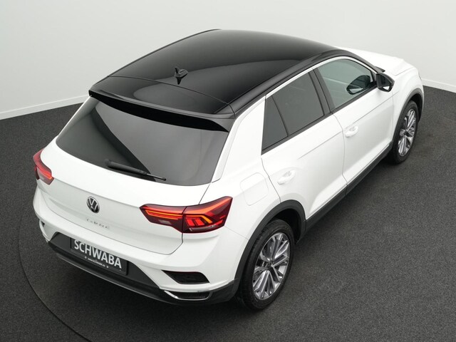 Volkswagen T-Roc 1.5 TSI Sport