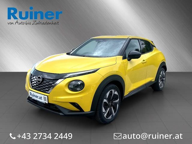 Nissan Juke N-Connecta