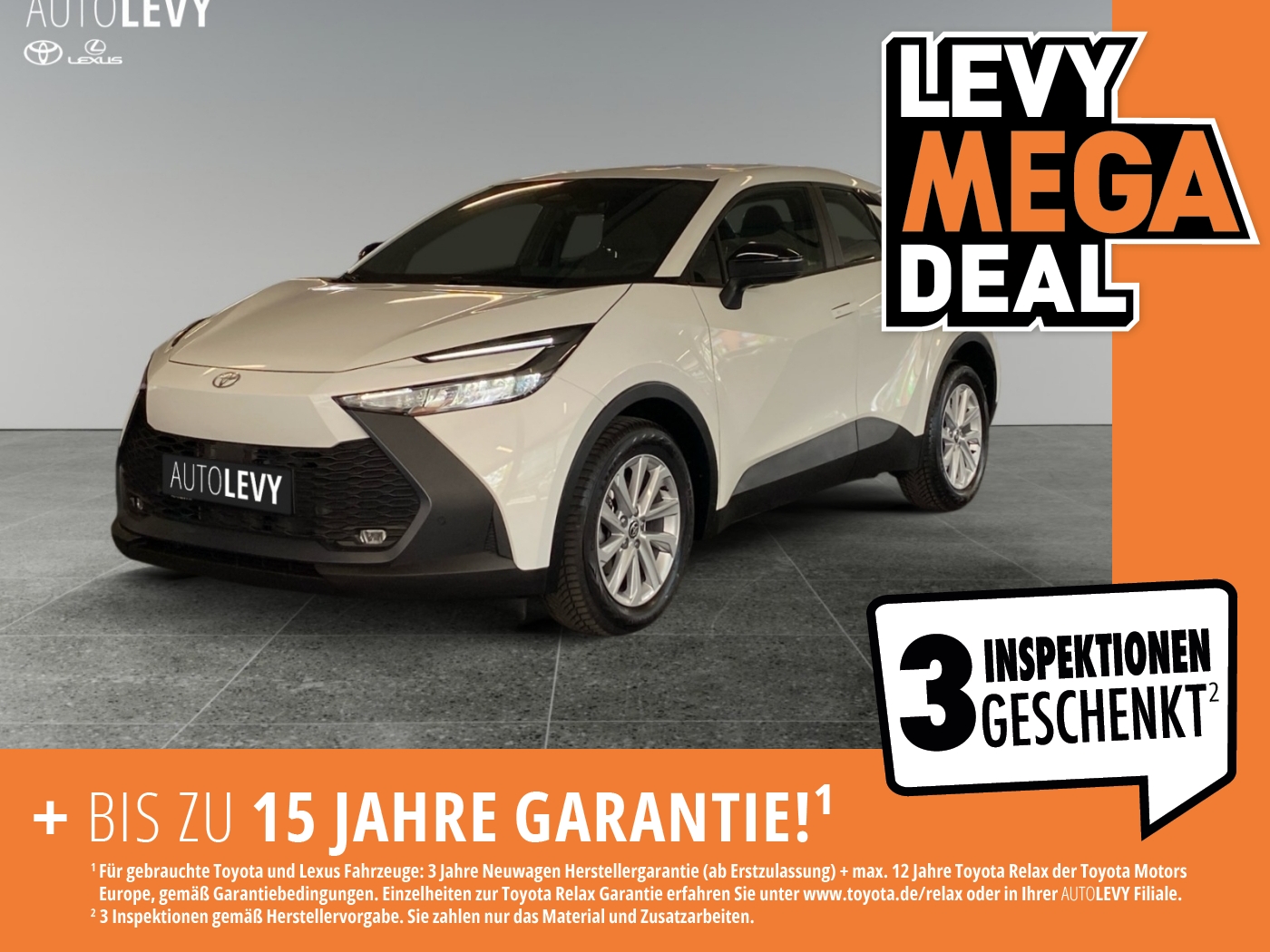 Toyota C-HR 5-deurs Business