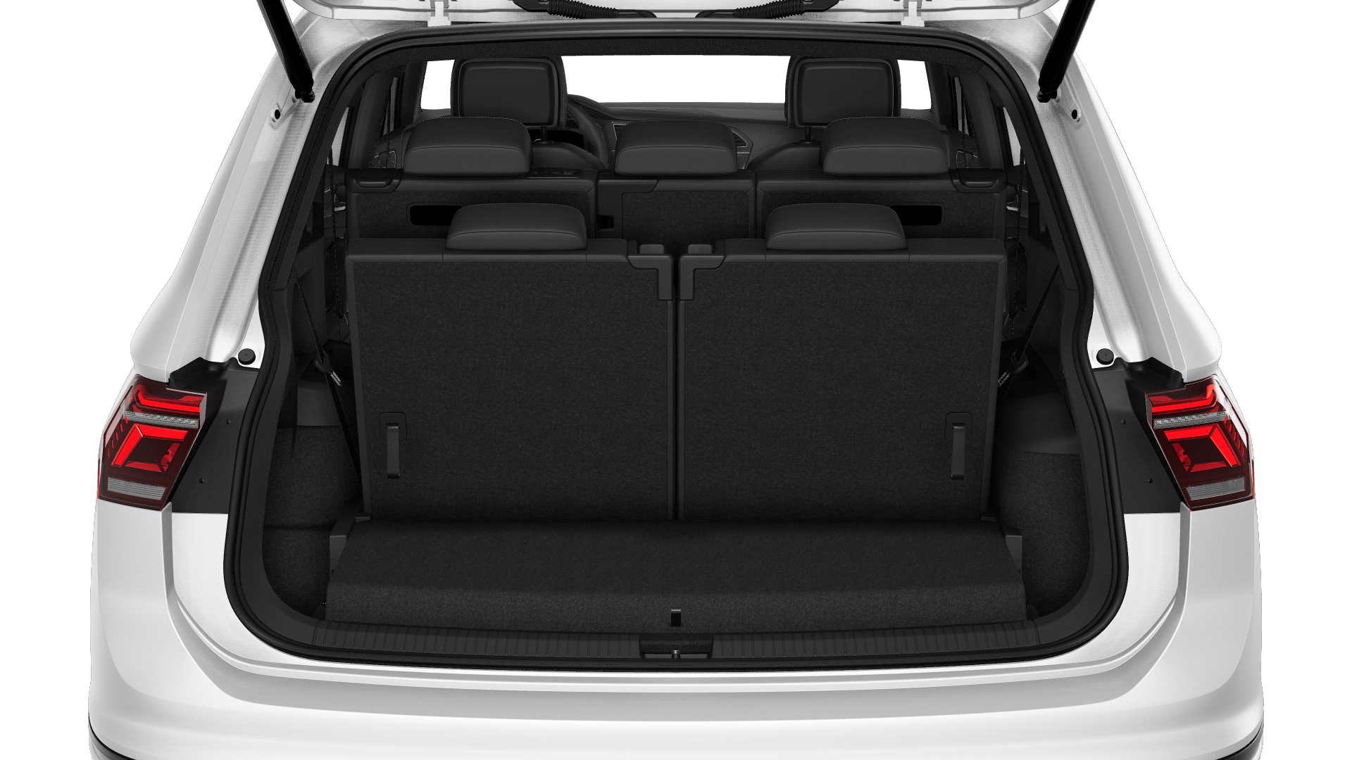 Volkswagen Tiguan 2.0 TDI Allspace R-Line