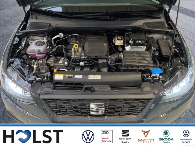 Seat Ibiza 1.0 TSI Reference