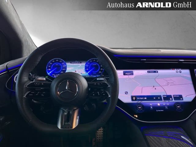 Mercedes-Benz EQE SUV 4MATIC+ AMG Line