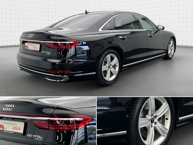 Audi A8 Hybride Lang