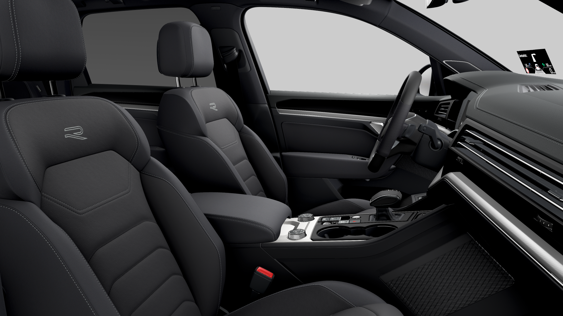 Volkswagen Touareg DAB+AHK+HUD+PANO+SHZ+VIRT+ACC+LED