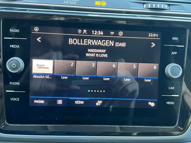 Volkswagen Touran 1.5 TSI Comfortline DSG