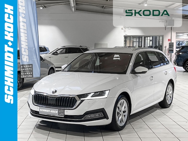 Skoda Octavia 2.0 TDI Combi Style Style