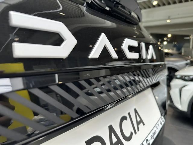 Dacia Bigster Hybrid 155