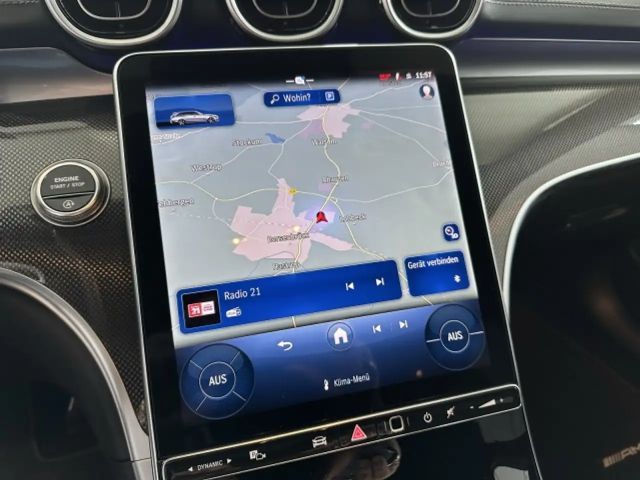 Mercedes-Benz C 200 AMG Line Estate