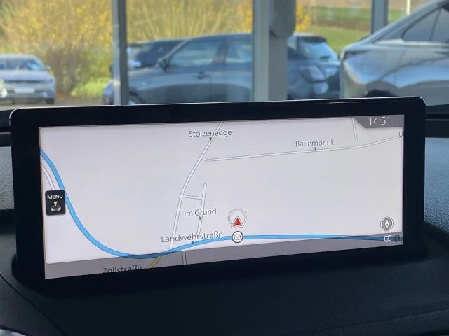 Mazda MX-5 2.0 Kazari Navi, Leder, Kamera