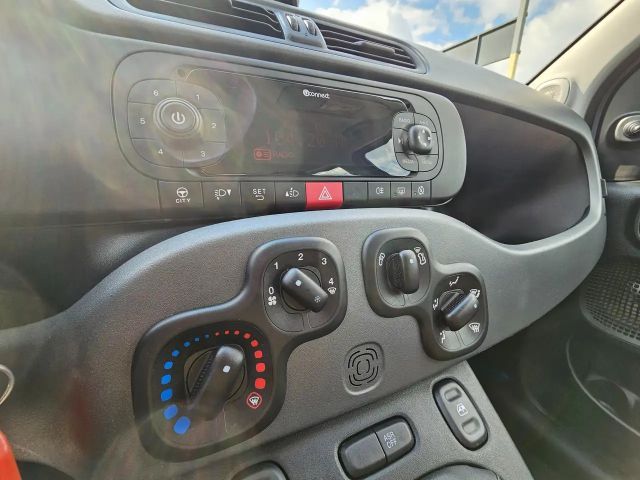 Fiat Panda Panda 1,0 FireFly Hybrid 70 Hybrid Hybrid