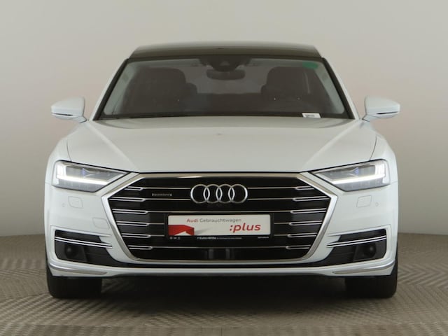 Audi A8 50 TDI Lang Quattro