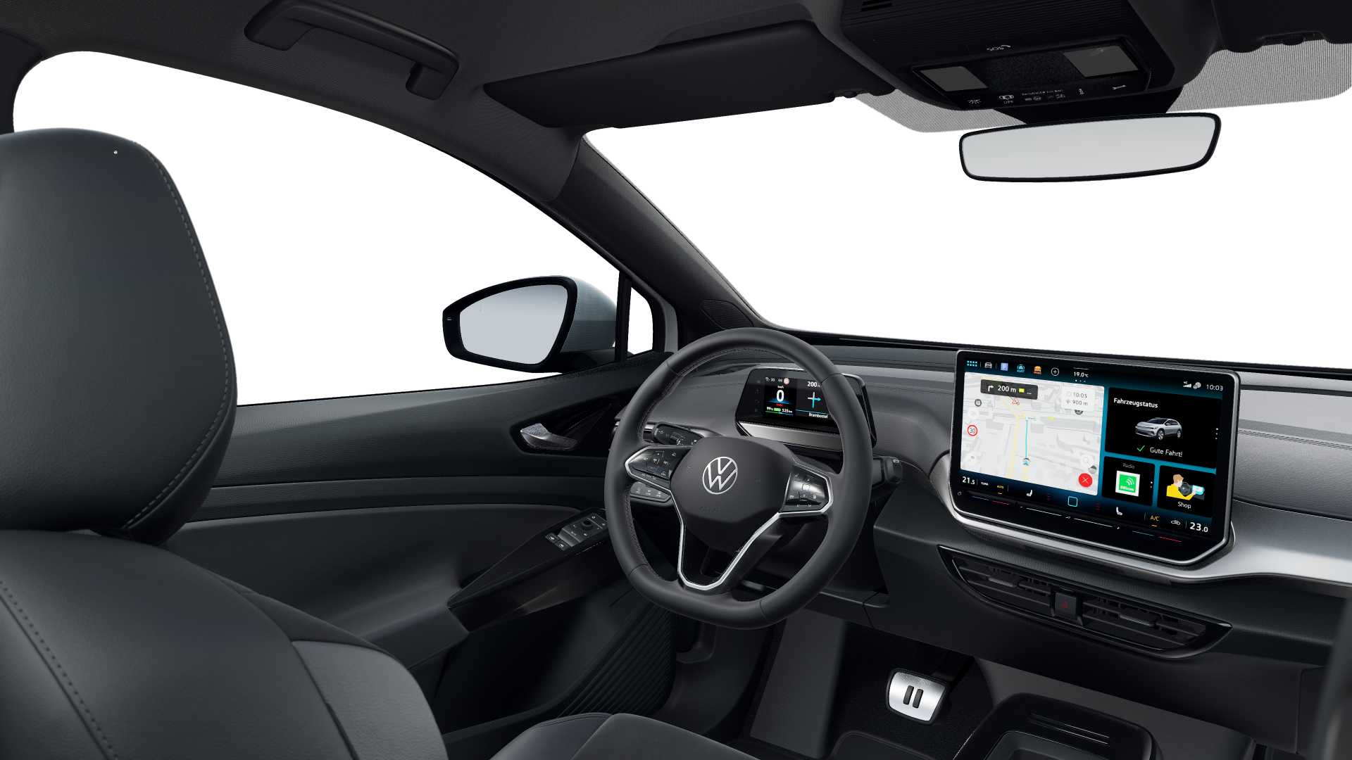 Volkswagen ID.4 77 KWh Performance Pro