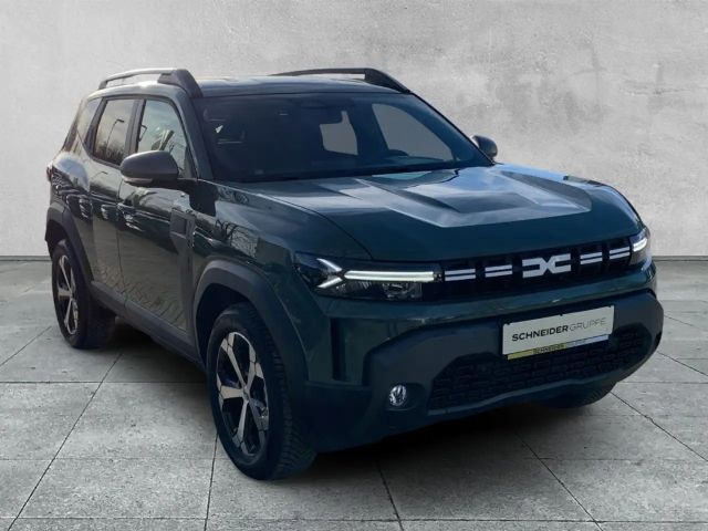 Dacia Duster 4WD TCe 130