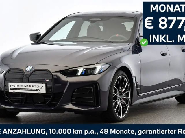 BMW i4 Coupé M50 xDrive