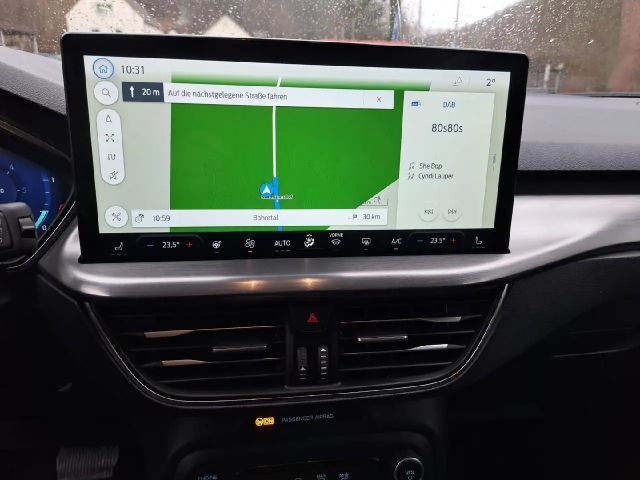 Ford Focus Titanium Wagon