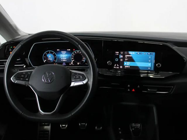 Volkswagen Caddy 4Motion Maxi Style