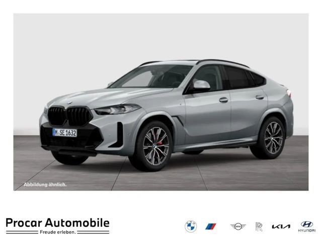 BMW X6 Coupé M-Sport xDrive40d