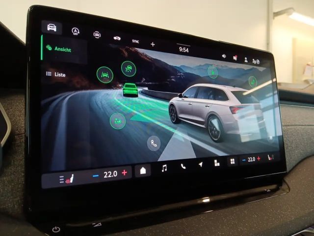 Skoda Octavia Selection